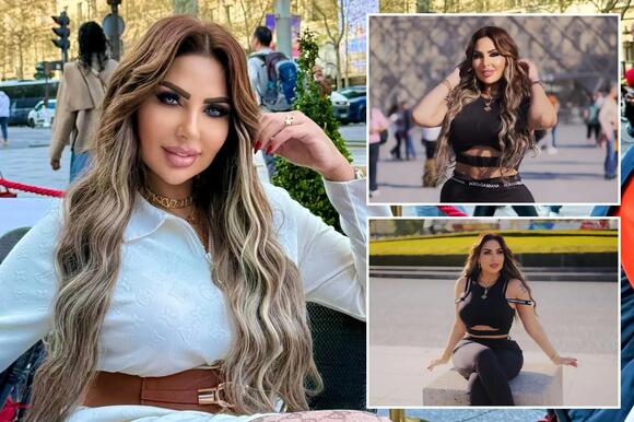 TV presenter, 39, sentenced to death in Egypt alongside 11 others for drug manufacturing and trafficking